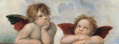 El querubín, la bestia que se convirtió en un angelito El querubín, la bestia que se convirtió en un angelito