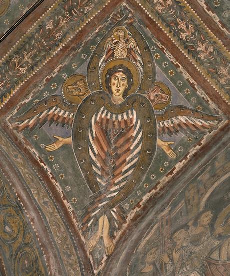 El querubín, la bestia que se convirtió en un angelito El querubín, la bestia que se convirtió en un angelito