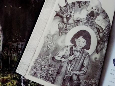 EL LABERINTO DEL FAUNO: ¡Una novela oscura y mágica! EL LABERINTO DEL FAUNO: ¡Una novela oscura y mágica!