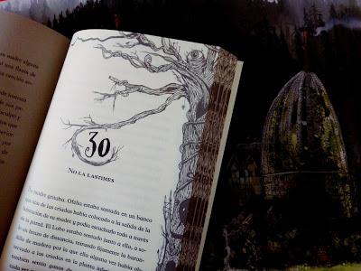 EL LABERINTO DEL FAUNO: ¡Una novela oscura y mágica!
