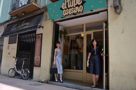 BLOGSSIPGIRL TE PRESENTA: VIVE EL GLAMOUR DE LOS AÑOS 50, VIVE LA MODA ATEMPORAL DE EL TUPE ASESINO