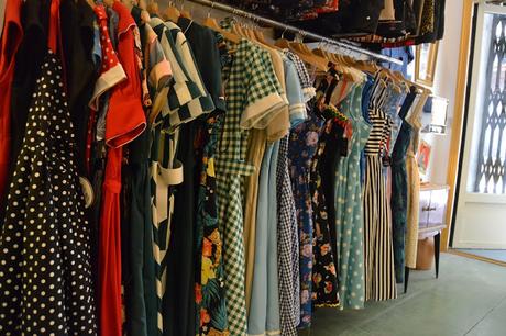 BLOGSSIPGIRL TE PRESENTA: VIVE EL GLAMOUR DE LOS AÑOS 50, VIVE LA MODA ATEMPORAL DE EL TUPE ASESINO