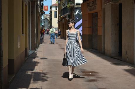 BLOGSSIPGIRL TE PRESENTA: VIVE EL GLAMOUR DE LOS AÑOS 50, VIVE LA MODA ATEMPORAL DE EL TUPE ASESINO