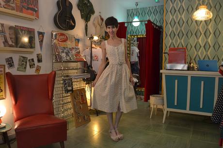 BLOGSSIPGIRL TE PRESENTA: VIVE EL GLAMOUR DE LOS AÑOS 50, VIVE LA MODA ATEMPORAL DE EL TUPE ASESINO