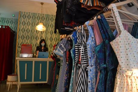 BLOGSSIPGIRL TE PRESENTA: VIVE EL GLAMOUR DE LOS AÑOS 50, VIVE LA MODA ATEMPORAL DE EL TUPE ASESINO