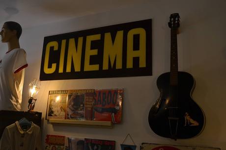 BLOGSSIPGIRL TE PRESENTA: VIVE EL GLAMOUR DE LOS AÑOS 50, VIVE LA MODA ATEMPORAL DE EL TUPE ASESINO