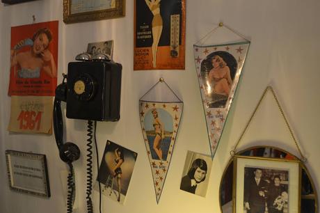 BLOGSSIPGIRL TE PRESENTA: VIVE EL GLAMOUR DE LOS AÑOS 50, VIVE LA MODA ATEMPORAL DE EL TUPE ASESINO