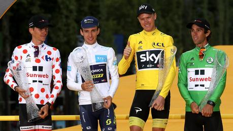 ¿Quién será el próximo ganador del Tour de Francia 2020?