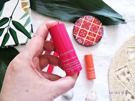 Colección de Maquillaje Verano 2020 de Clarins - Twist to Glow Clarins novedades colección maquillaje makeup verano summer beauty Twist to Glow