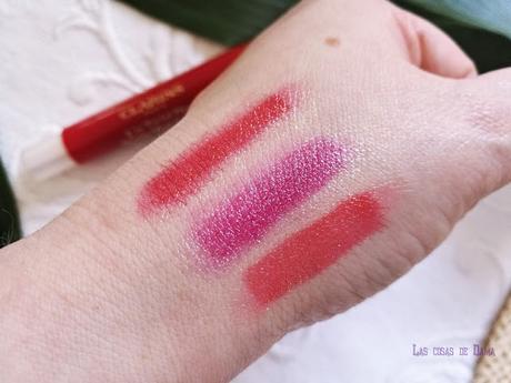 Colección de Maquillaje Verano 2020 de Clarins Clarins novedades colección maquillaje makeup verano summer beauty