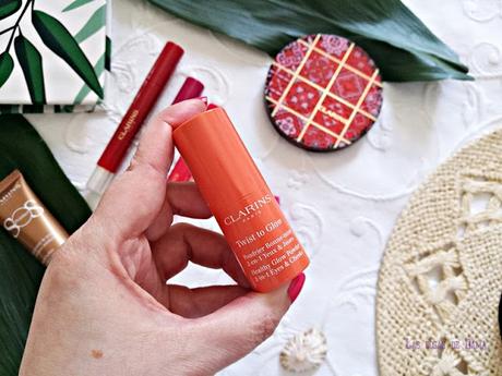 Colección de Maquillaje Verano 2020 de Clarins - Twist to Glow Clarins novedades colección maquillaje makeup verano summer beauty Twist to Glow