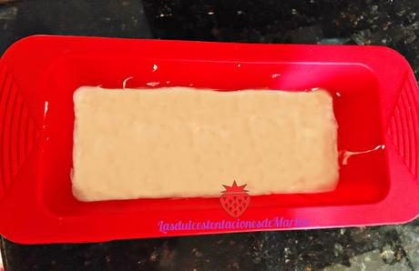 Tarta de Chocolate Blanco y Galletas