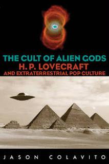 Lovecraft: ¿el verdadero creador de los antiguos astronautas?