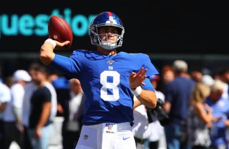 ¿Cuántos partidos van a ganar los Giants en 2020? ¿Cuántos partidos van a ganar los Giants en 2020?