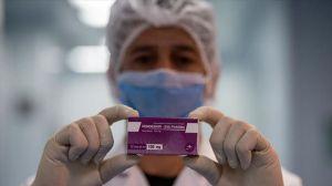 Covid: El primer fármaco… de la farmacéutica especialista en aprovechar las pandemias Covid: El primer fármaco… de la farmacéutica especialista en aprovechar las pandemias