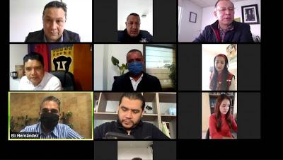 SUMAN 400 OPERATIVOS DE VERIFICACIÓN DE UNIDADES DE TRANSPORTE EN ECATEPEC DURANTE EMERGENCIA SANITARIA SUMAN 400 OPERATIVOS DE VERIFICACIÓN DE UNIDADES DE TRANSPORTE EN ECATEPEC DURANTE EMERGENCIA SANITARIA