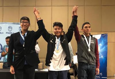 ENTRENA ALEJANDRO HERNÁNDEZ HASTA OCHO HORAS DIARIAS PARA MEJORAR SU DESEMPEÑO EN EL DEPORTE CIENCIA