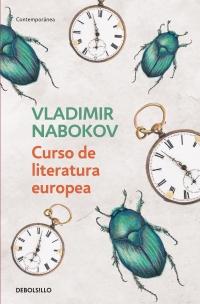 “Curso de literatura europea”, de Vladimir Nabokov