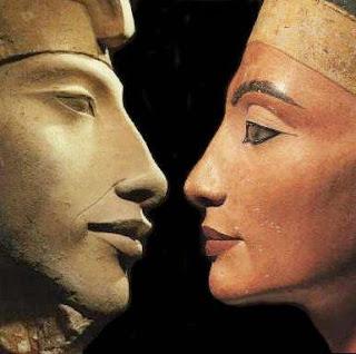 El amante de Nefertiti