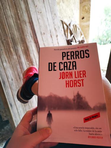 Perros de Caza de Jørn Lier Horst Perros de Caza de Jørn Lier Horst