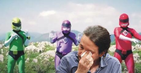 Vídeo electoral de Podemos perfecto para el intelecto de sus votantes