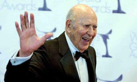 #Cine: Muere la leyenda de #Hollywood Carl Reiner a los 98 años