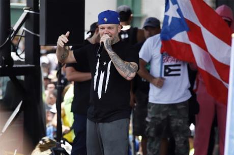 #EEUU: Residente (@Residente)  dice que tumbar estatuas de colonizadores es 