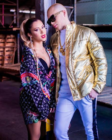 #Musica #Talento: ANNYBELL (@Annybelloficial)  FT TOMAZ ESTAN DE ESTRENO CON SU TEMA…“LOCATION” (VIDEO)