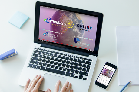 eCommerce Day Asunción reunió a más de 5.000 personas en su primera versión “Online [Live] Experience