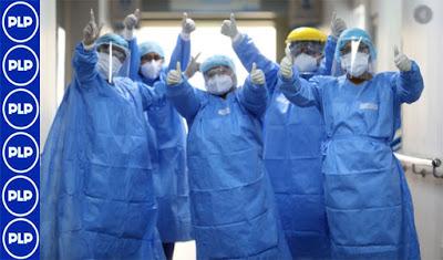 MÁS CAÑETANOS VENCEN AL COVID-19...