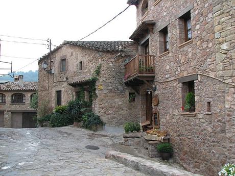 Turismo de cercanía en Barcelona turismo de cercanía en Barcelona, calle de Mura