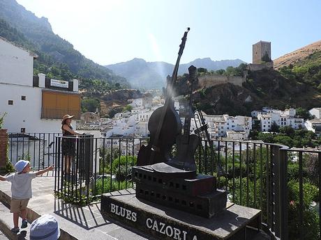 Turismo de cercanía en Jaén turismo de cercanía en Jaén, vistas de Cazorla