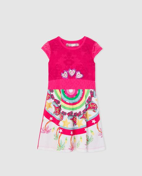 Faldas Desigual El Corte Ingles