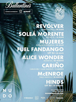 Ciclo de conciertos Directes al mar en Castellón