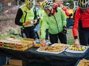 calorías relación ciclismo