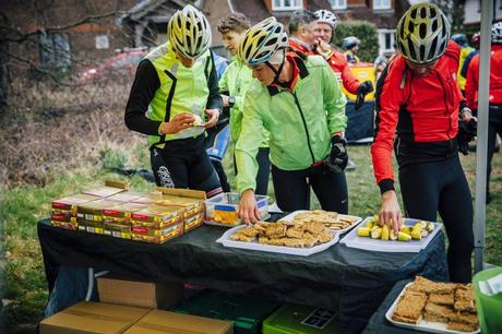 Las calorías y su relación con el ciclismo