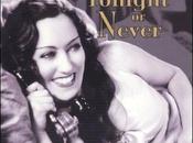 TONIGHT NEVER (Esta noche nunca) Mervyn LeRoy