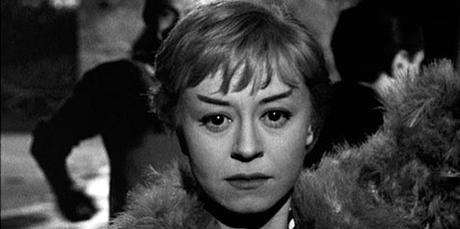 LAS NOCHES DE CABIRIA - F. Fellini. (1957)