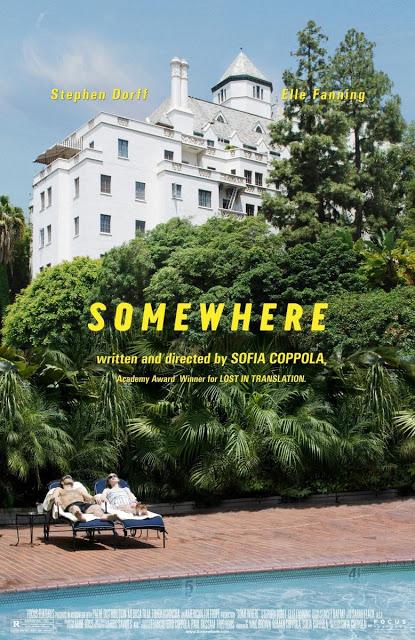 SOMEWHERE -Sofia Coppola V.O.S.E. SOMEWHERE -Sofia Coppola V.O.S.E.