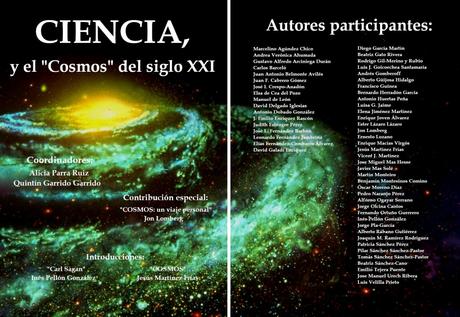 CIENCIA Y EL COSMOS DEL SIGLO XXI CIENCIA, y el “Cosmos” del siglo XXI
