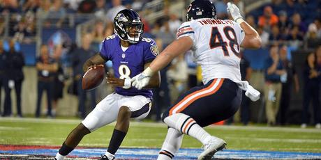 La NFL recorta la Pretemporada 2020 a dos partidos La NFL recorta la Pretemporada 2020 a dos partidos