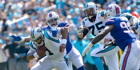 ¿Por qué Cam Newton en los Patriots tiene más sentido de lo que parece? ¿Por qué Cam Newton en los Patriots tiene más sentido de lo que parece?