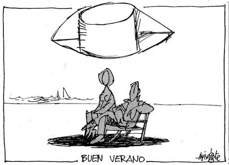 [SONRÍA, POR FAVOR] Es jueves, 2 de julio