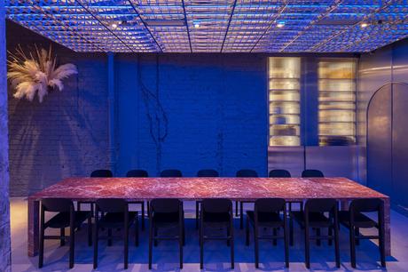 La iluminación, el arma de los restaurantes para ambientar experiencias multisensoriales