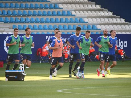 Fotogalería del partido Ponferradina – Fuenlabrada (0 – 3)