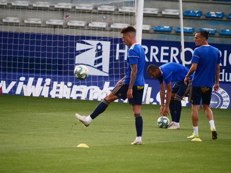 Fotogalería del partido Ponferradina – Fuenlabrada (0 – 3)