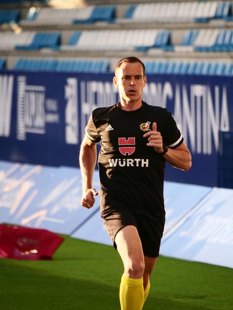 Fotogalería del partido Ponferradina – Fuenlabrada (0 – 3)