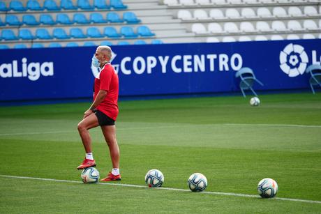 Fotogalería del partido Ponferradina – Fuenlabrada (0 – 3)