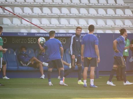 Fotogalería del partido Ponferradina – Fuenlabrada (0 – 3)