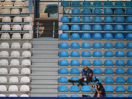 Fotogalería del partido Ponferradina – Fuenlabrada (0 – 3)